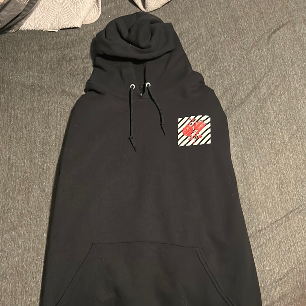 “Designer” hoodie